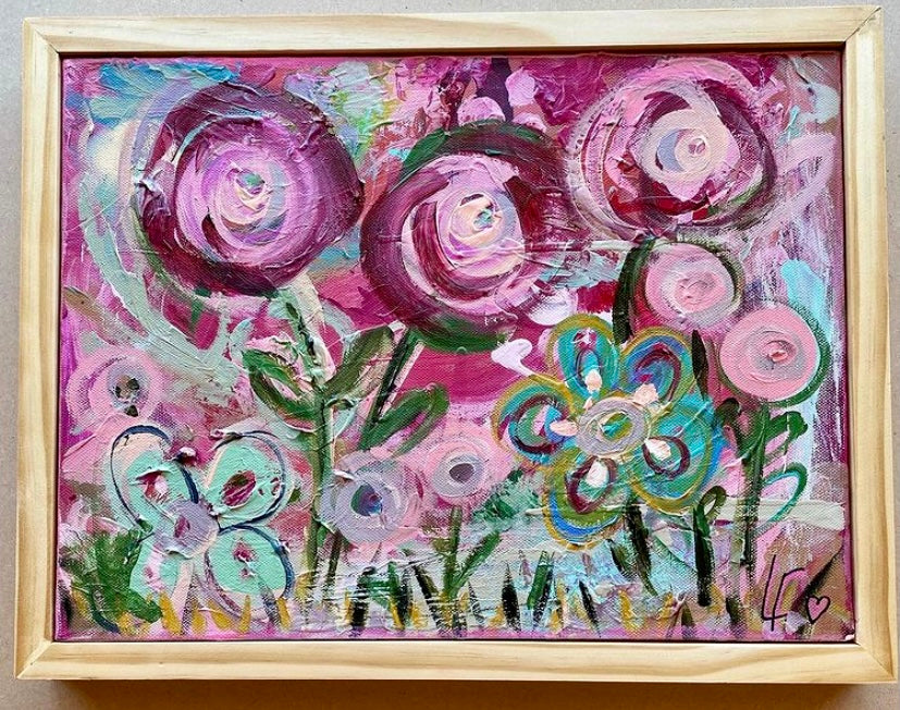 Nanna Eil’s Garden