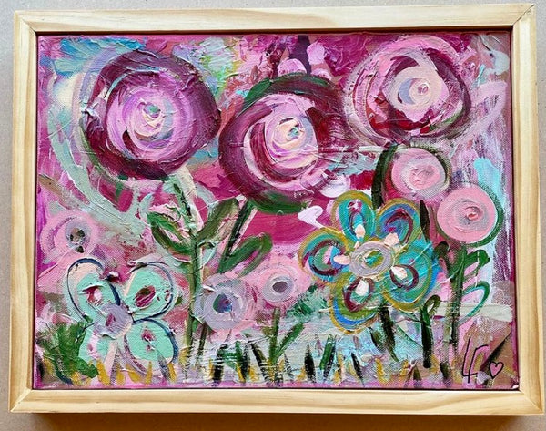 Nanna Eil’s Garden