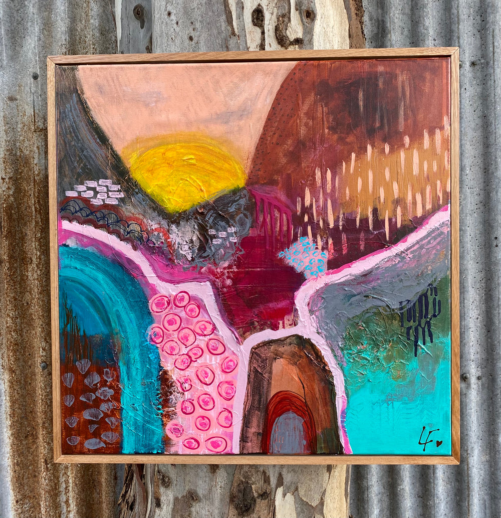 Opal Sunrise