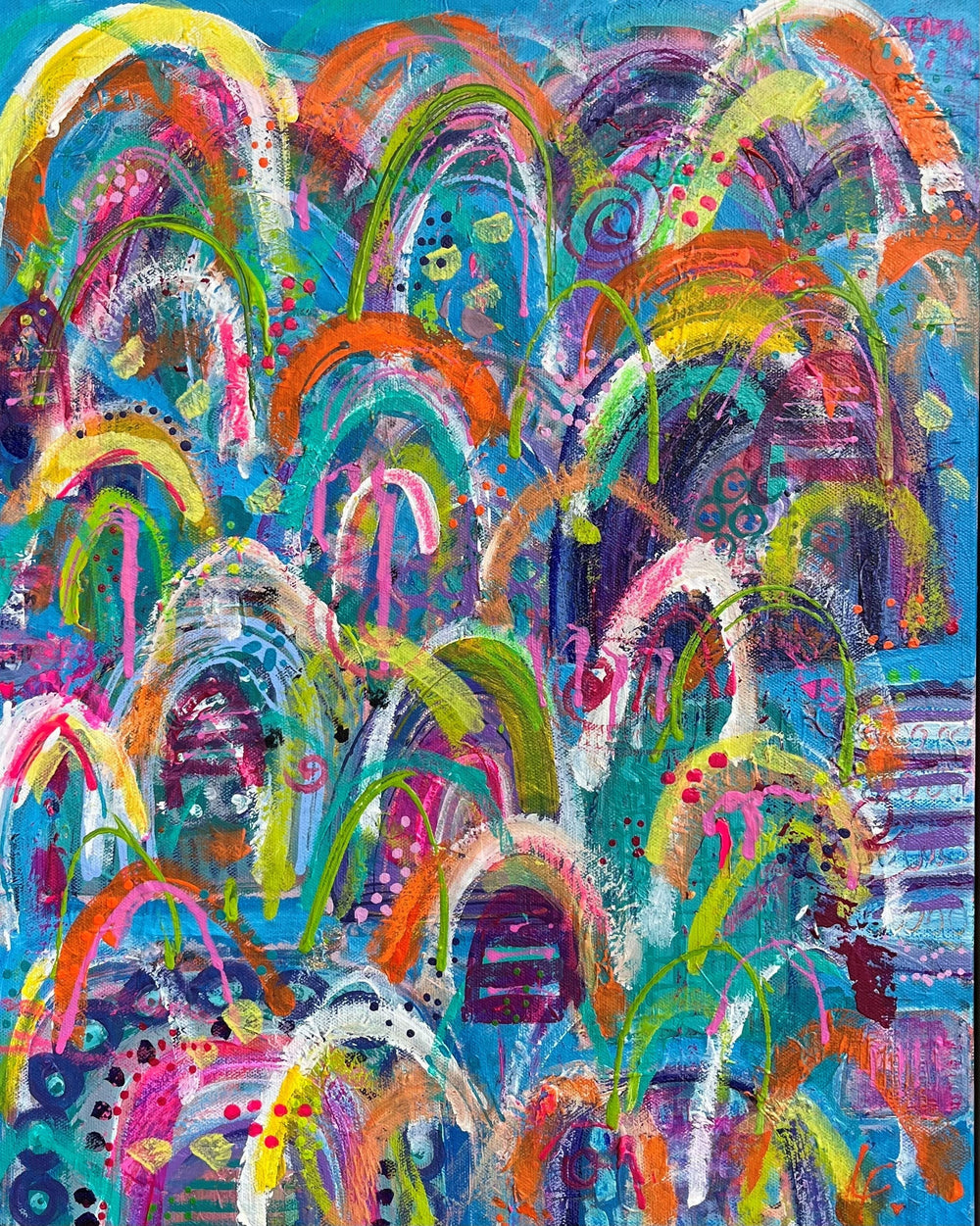 Deconstructed Rainbows
