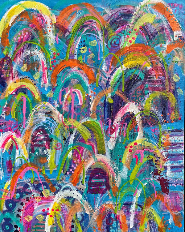 Deconstructed Rainbows