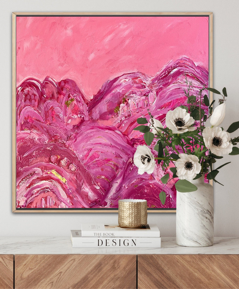 Magenta Love