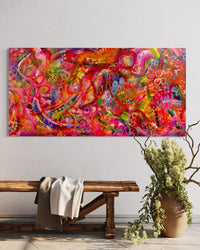 Frenesia Rosa (Sold)