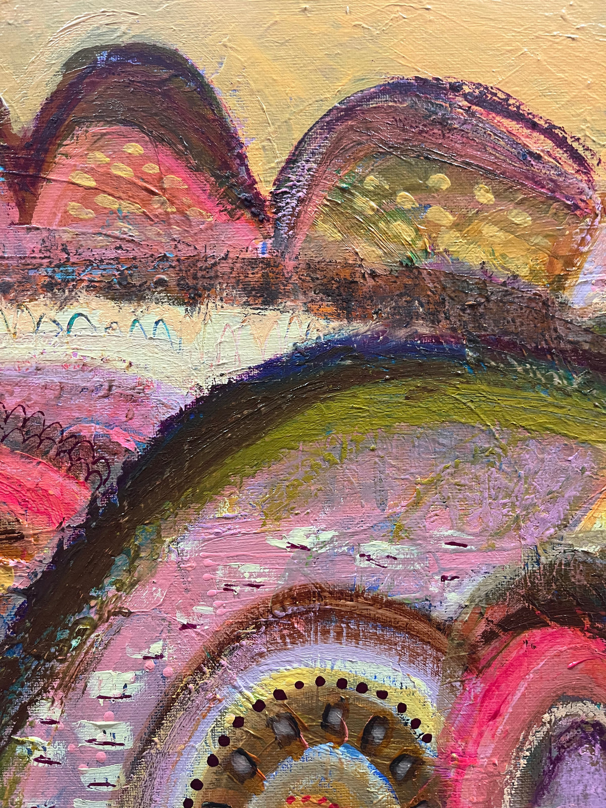 Heading Home - Framed (Sold)