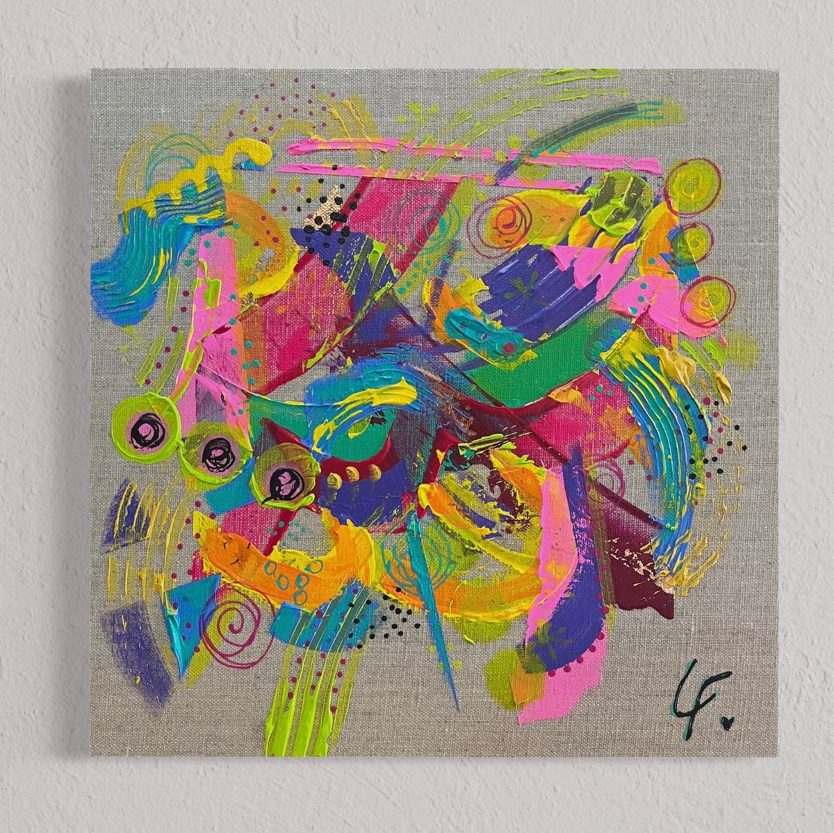 Fireworks (Sold)