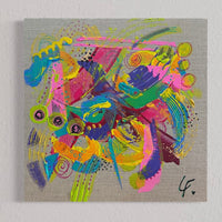 Fireworks (Sold)