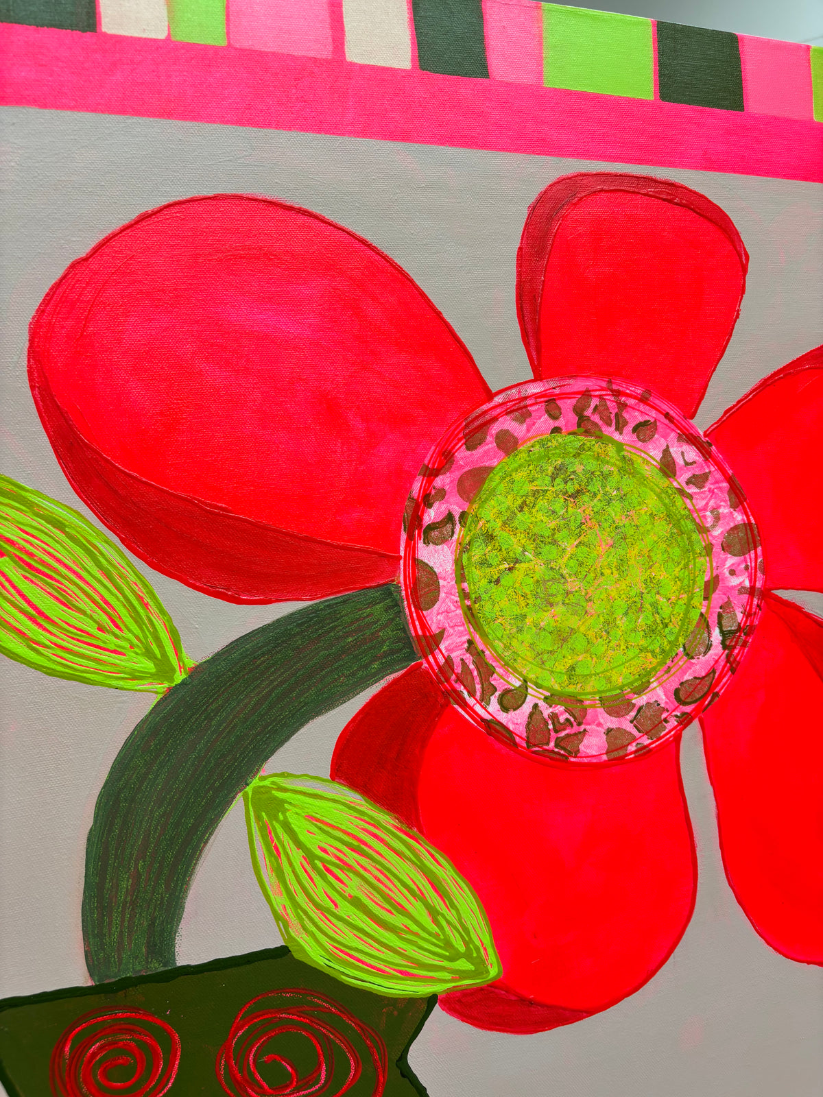 Olive - The Hothouse Flowers collection