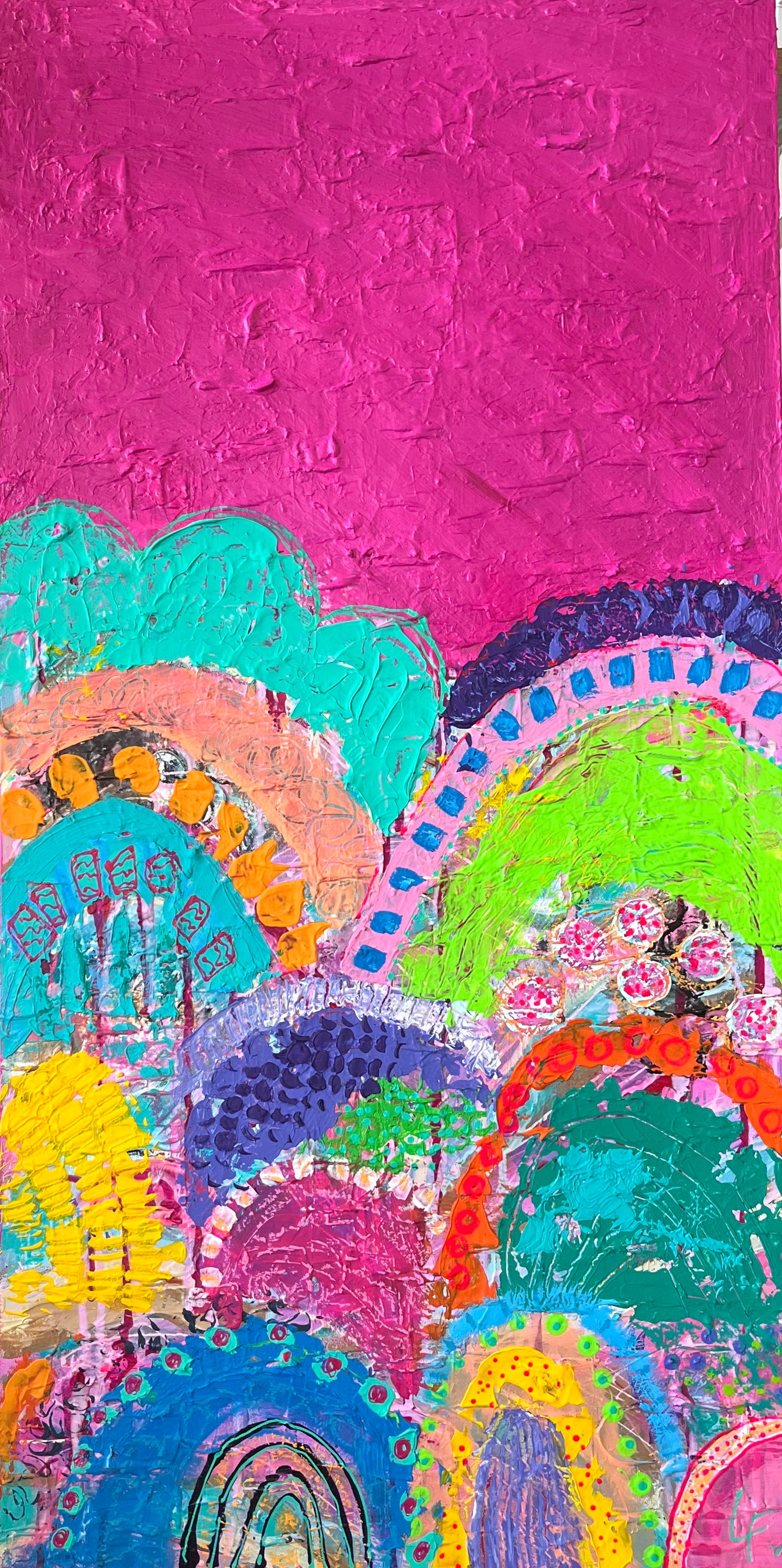 Hokey Pokey Hills (Sold)