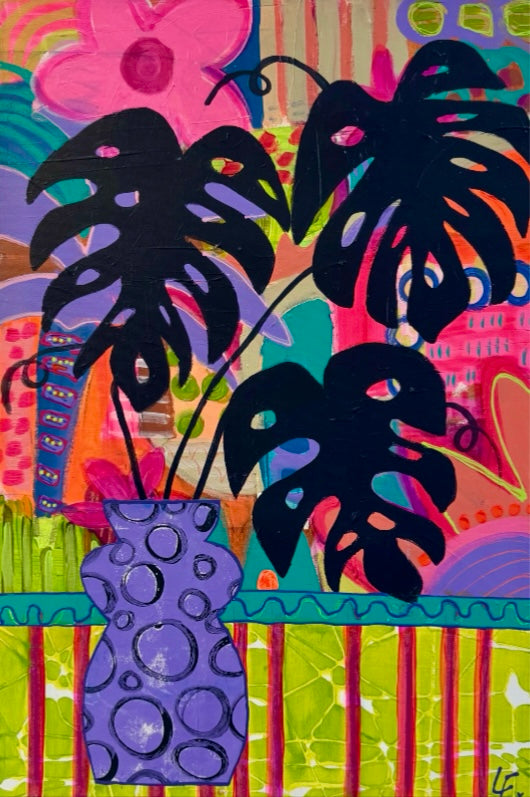 Midnight Botanica