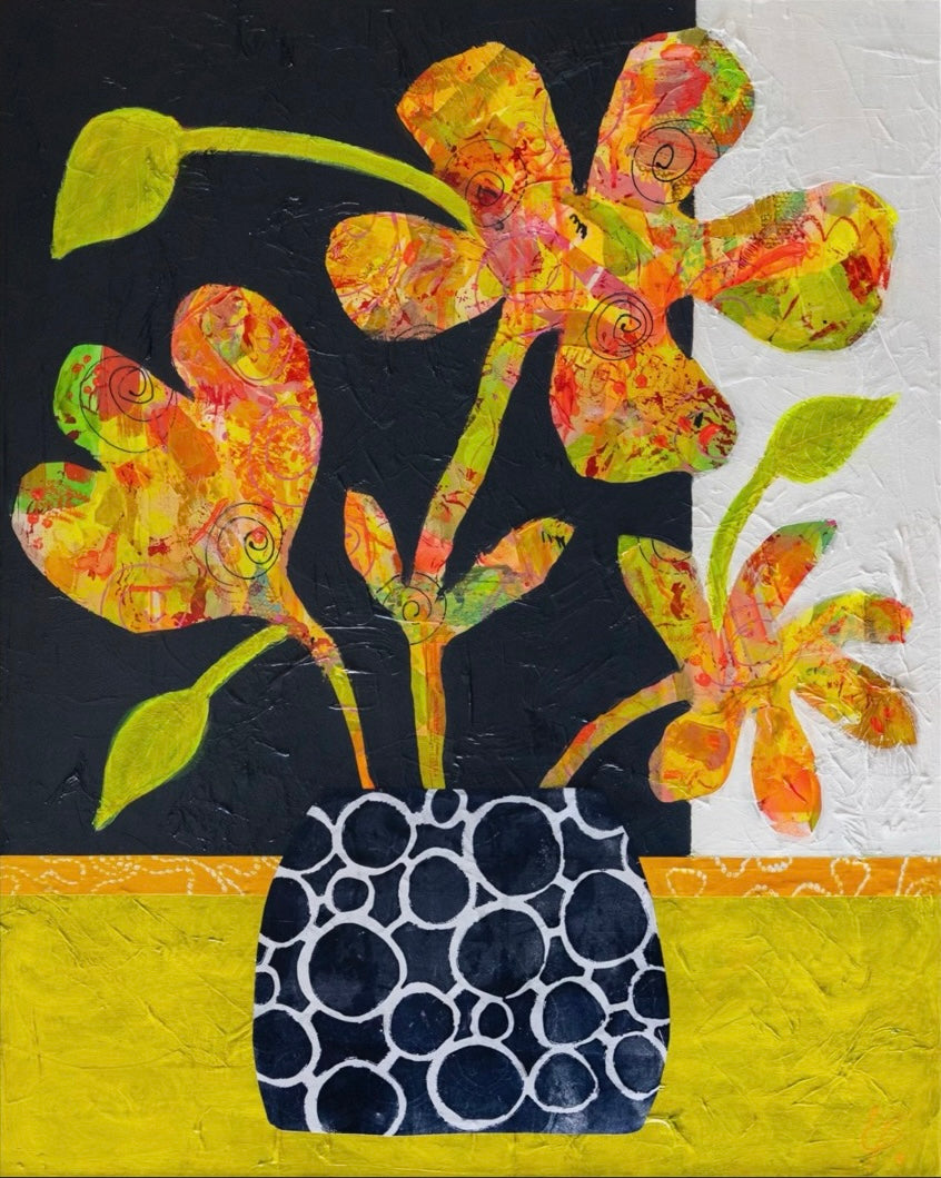 Edith - The Hothouse Flowers collection