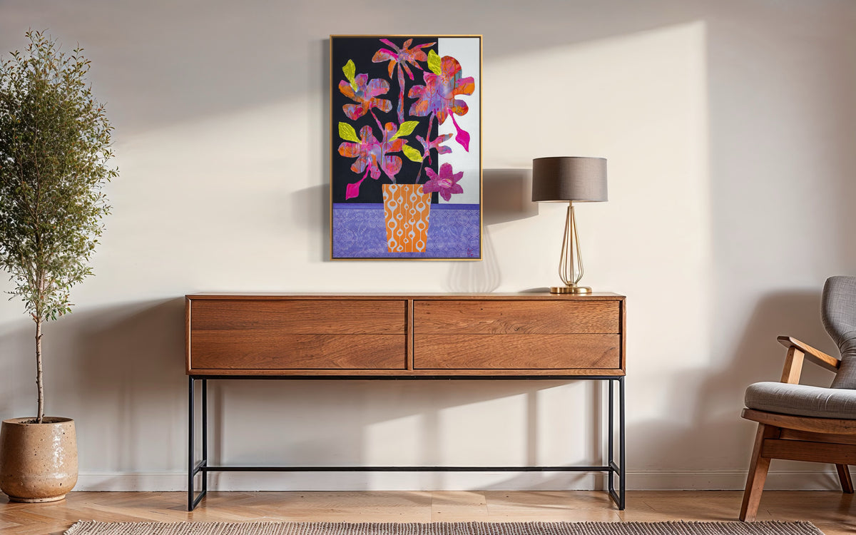 Constance - The Hothouse Flowers collection