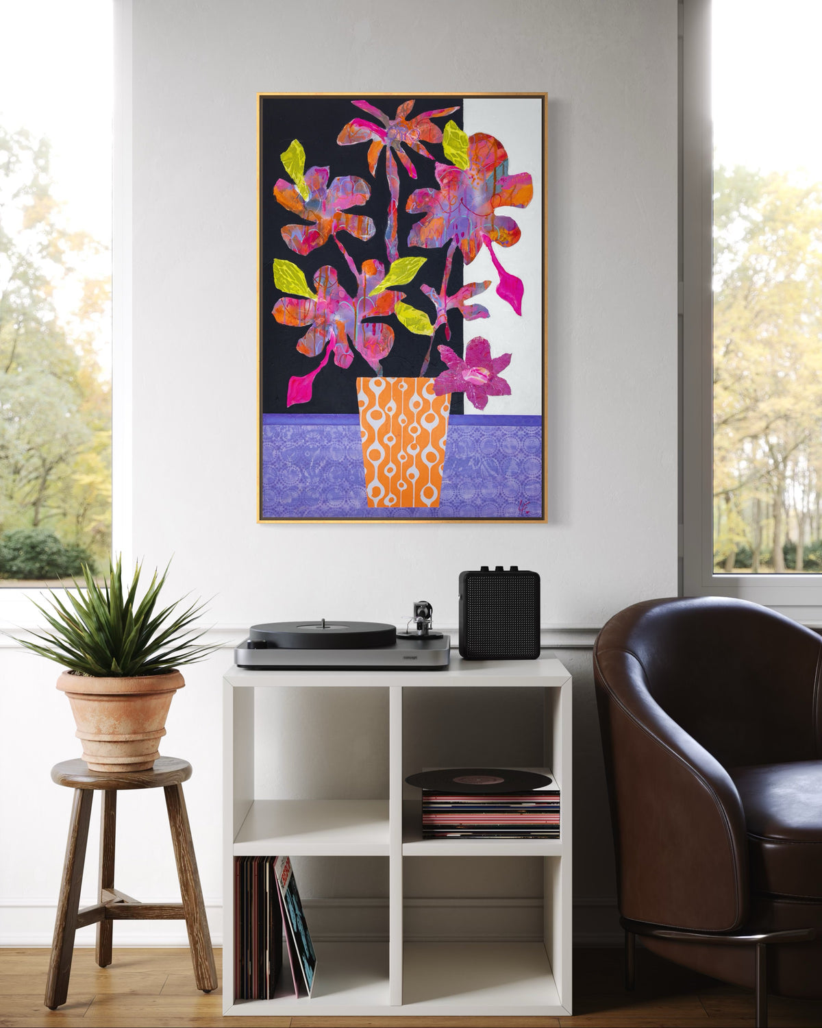 Constance - The Hothouse Flowers collection