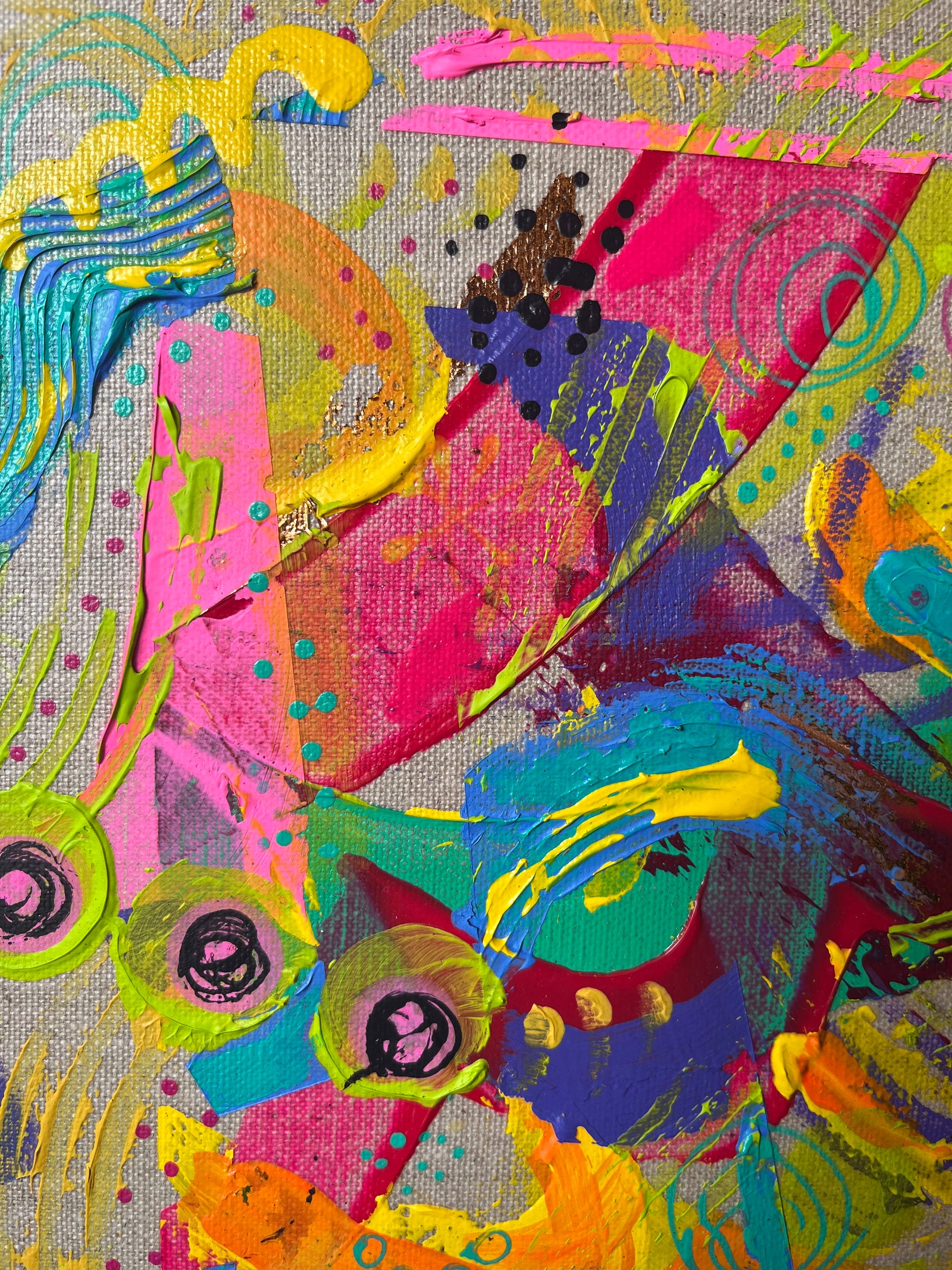 Fireworks (Sold)