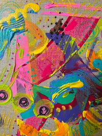 Fireworks (Sold)