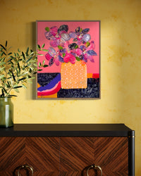 Poppet - Framed (Sold)