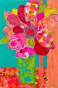 Petals Aglow