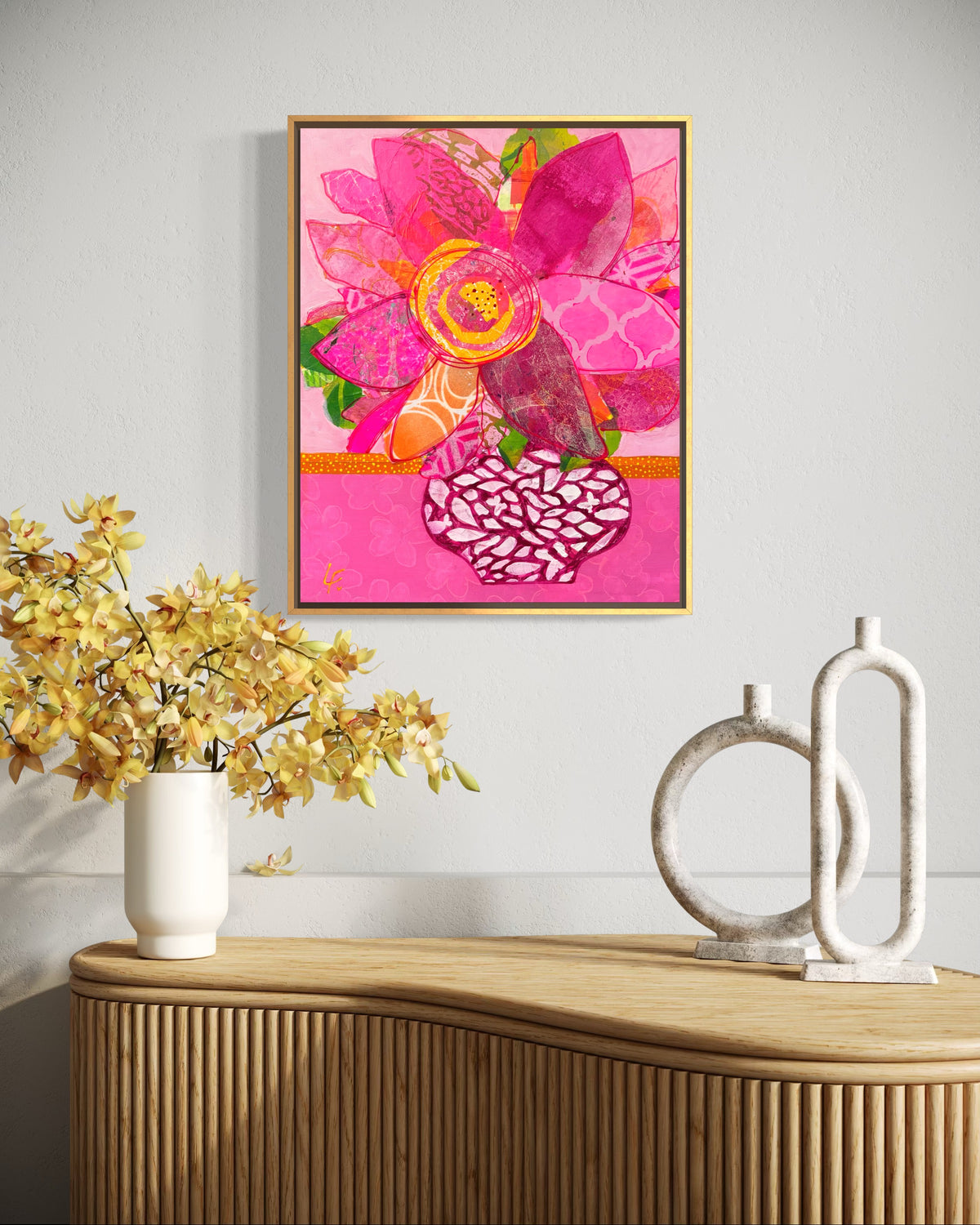 Audrey - The Hothouse Flowers collection