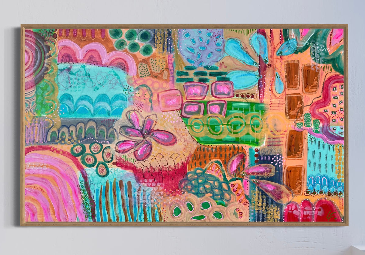 The Joy Patch