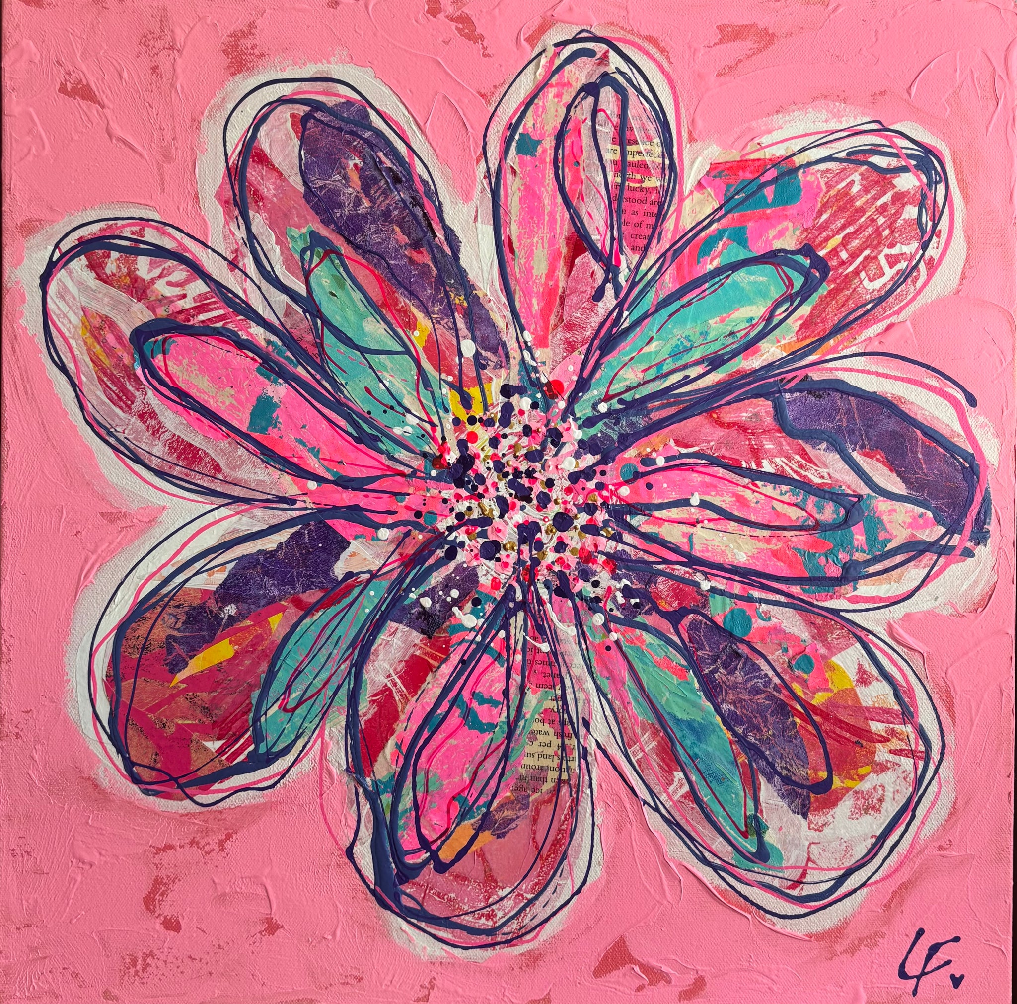 Paper Daisy