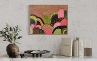 Desert Queens - Framed (Sold)