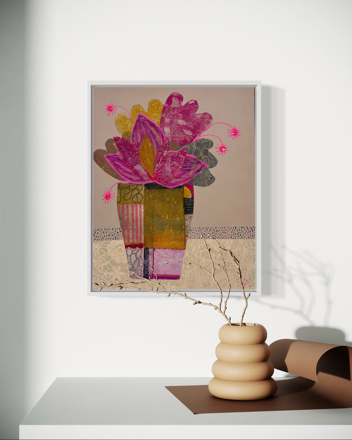 Enid - The Hothouse Flowers collection