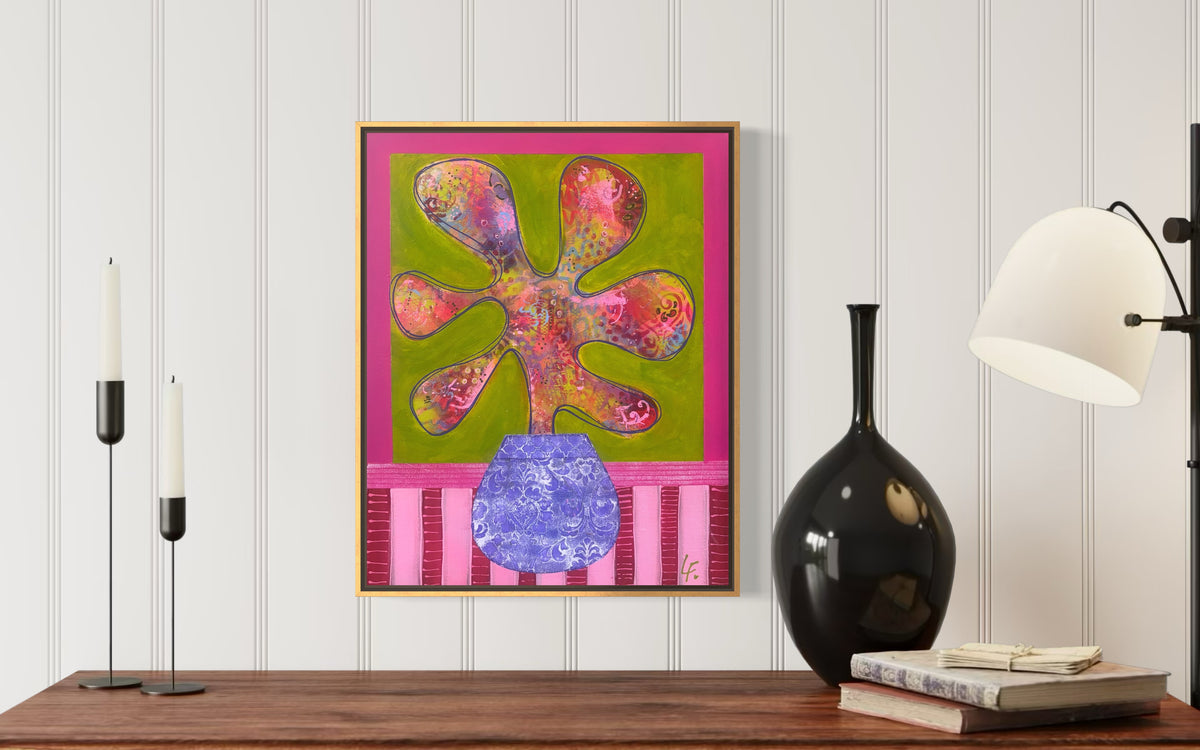 Violet - The Hothouse Flowers collection