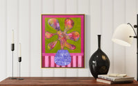 Violet - The Hothouse Flowers collection