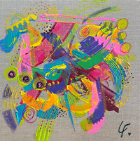 Fireworks (Sold)