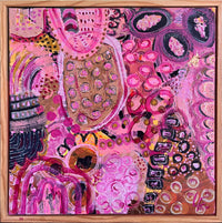 All that Glitters is Gold - Framed (Sold)