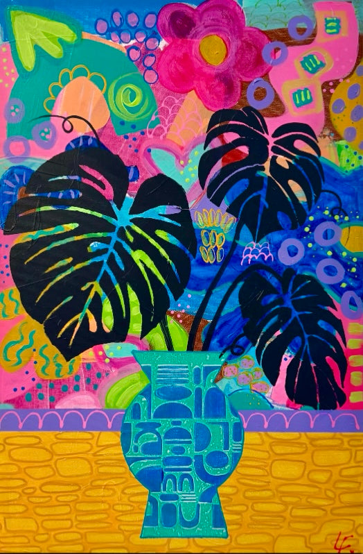 Midnight Garden Party