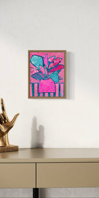 Pink Pizzazz