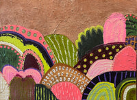 Desert Queens - Framed (Sold)