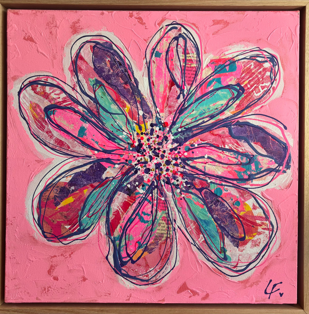 Paper Daisy