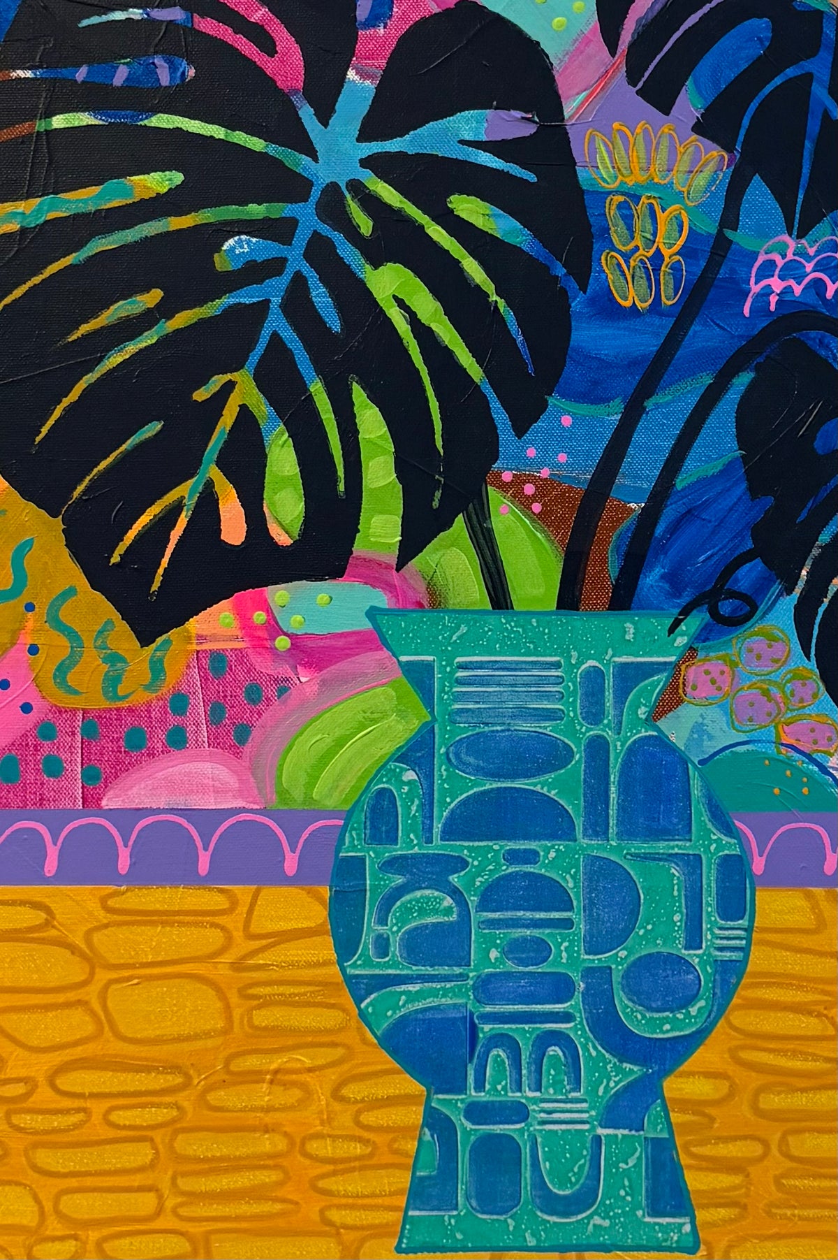 Midnight Garden Party