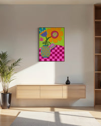 Pamela - The Hothouse Flowers collection