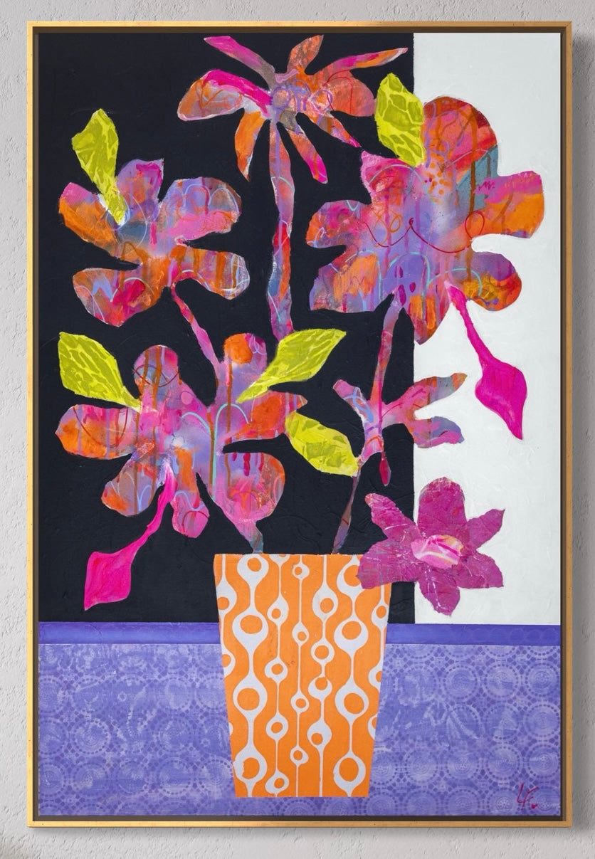 Constance - The Hothouse Flowers collection