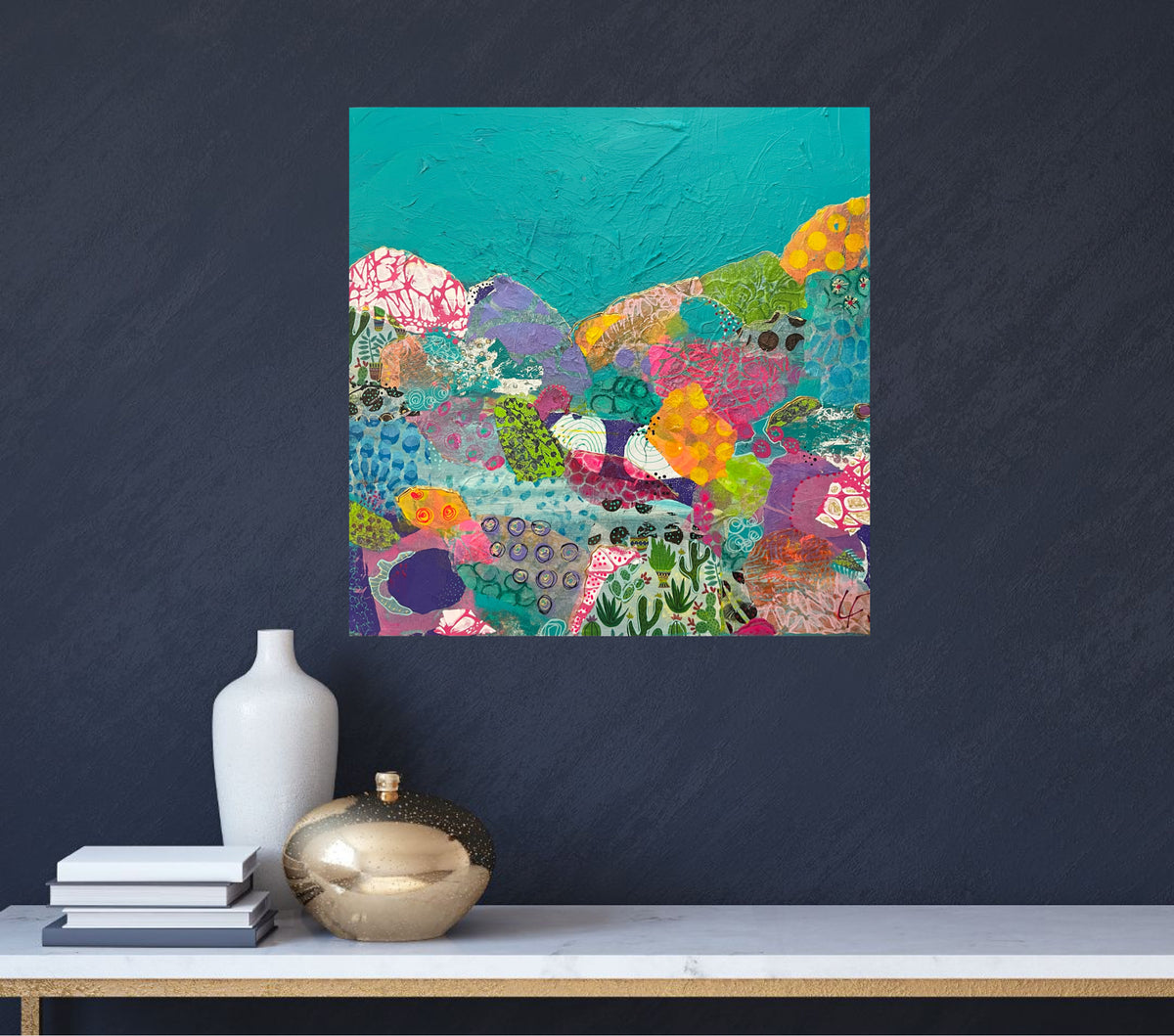Under the Sea (Sold)