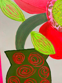 Olive - The Hothouse Flowers collection
