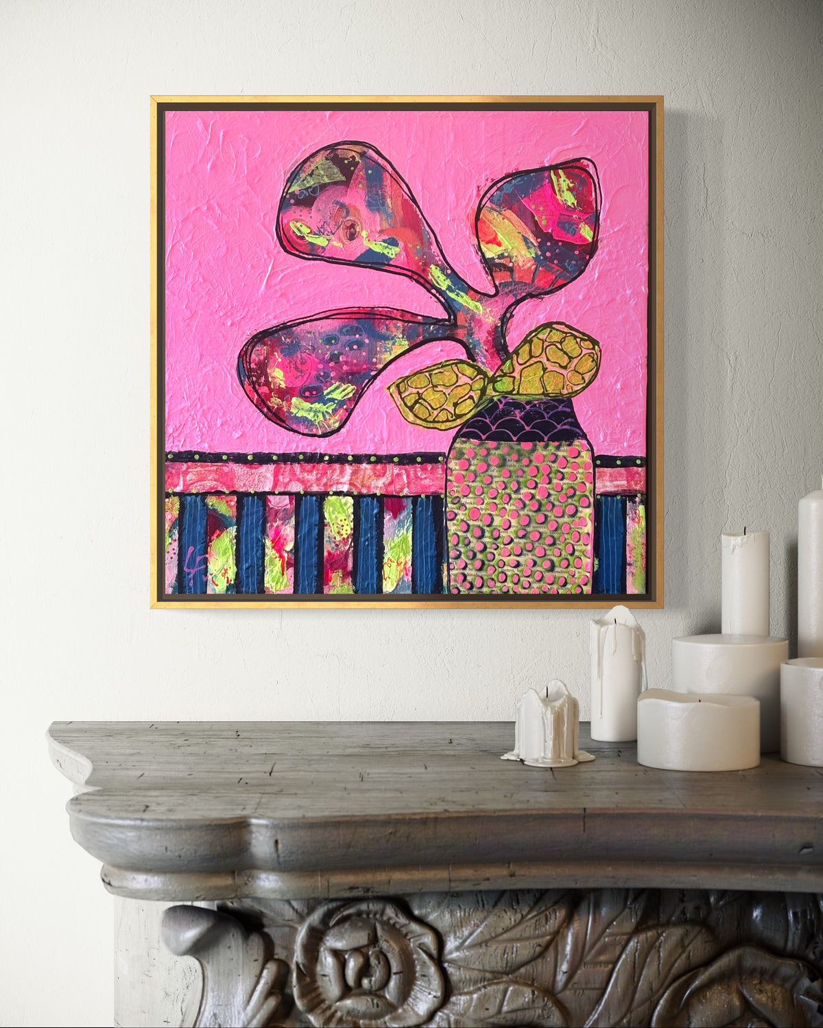 Ethel - The Hothouse Flowers collection