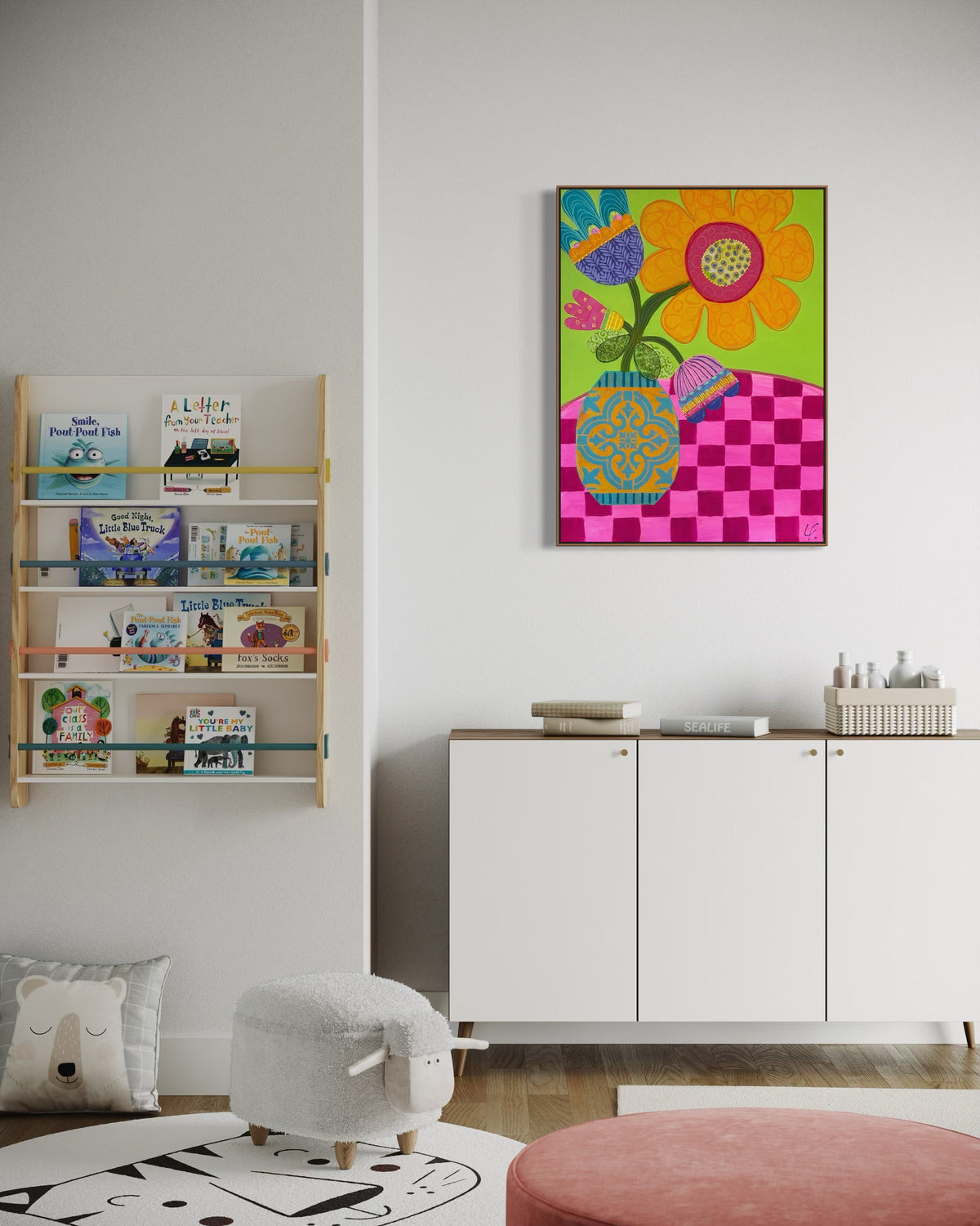 Pamela - The Hothouse Flowers collection
