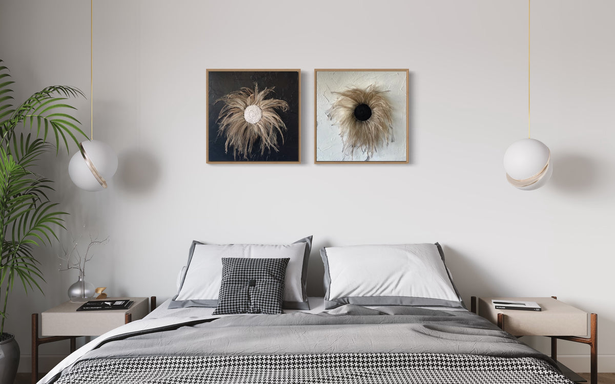 Moving Forward - Framed