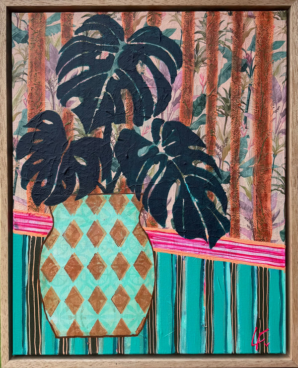 Midnight Harlequin