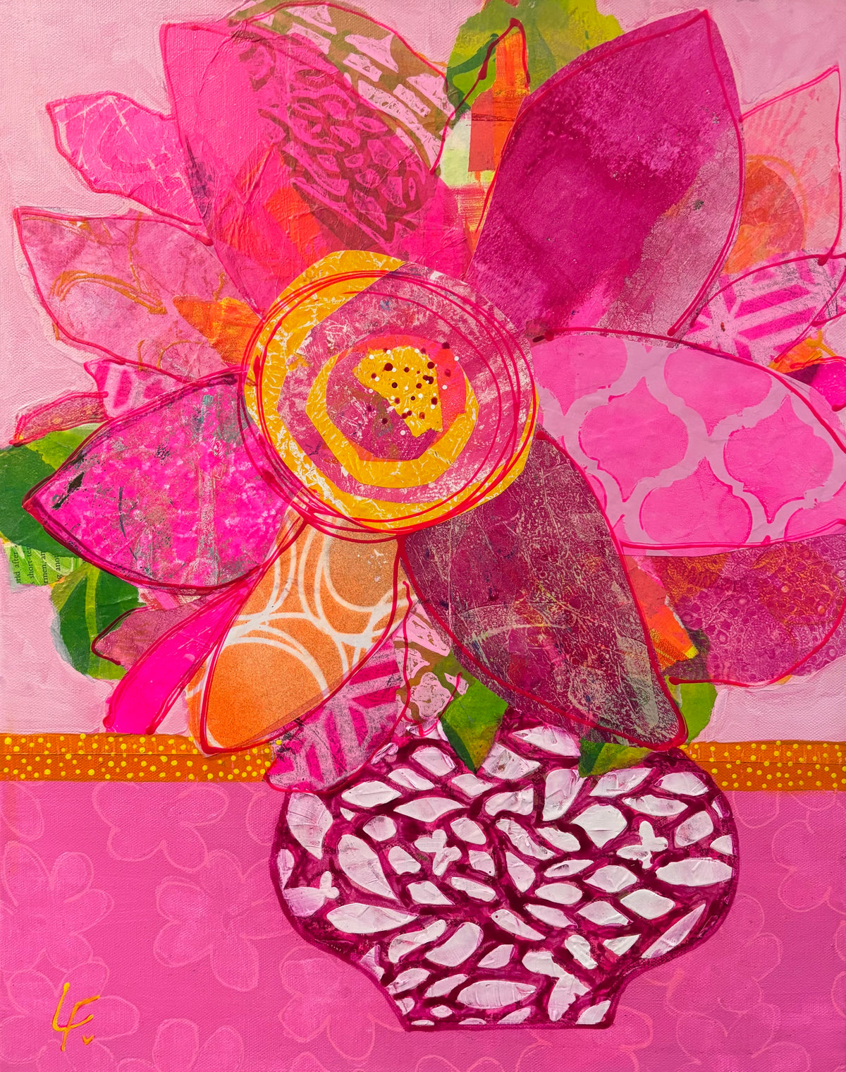 Audrey - The Hothouse Flowers collection