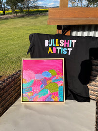 Happy Hillbillies (sold)