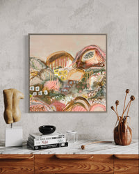 Sienna - Framed (Sold)
