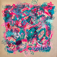 Neon Dance (Sold)