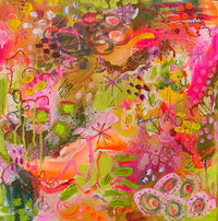 Campari Spritz - Framed (sold)