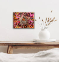 Outback Emu - Framed