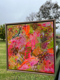 Limoncello Spritz - Framed