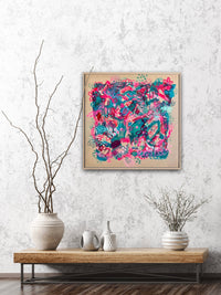 Neon Dance (Sold)